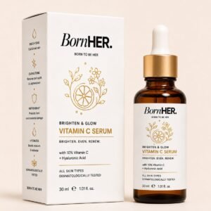 Face Serum Vitamin C 15ml