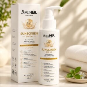 Sunscreen Spf50 100g